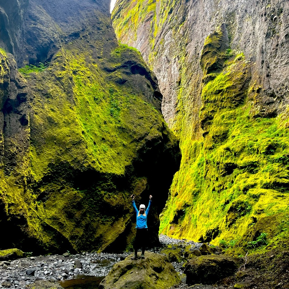 Meet your Posher, Sairi